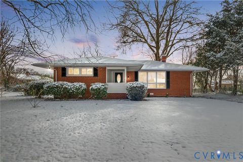 4715 Laurie Lane Richmond VA 23223