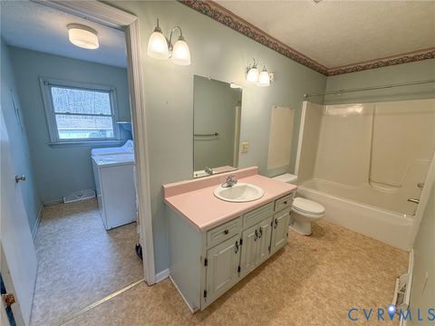 Tiny photo for 1574 W Maryland Avenue, Crewe, VA 23930 (MLS # 2604718)