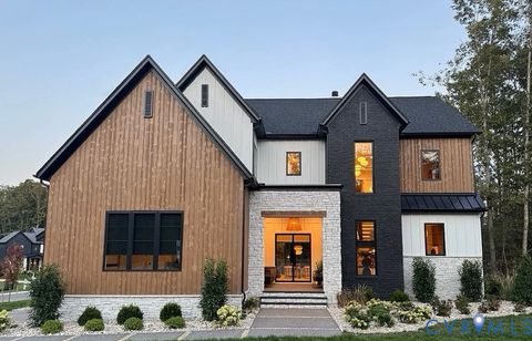 Photo of 17421 Singing Bird Court, Moseley, VA 23120 (MLS # 2527449)