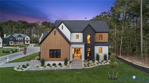 Tiny photo for 17421 Singing Bird Court, Moseley, VA 23120 (MLS # 2527449)
