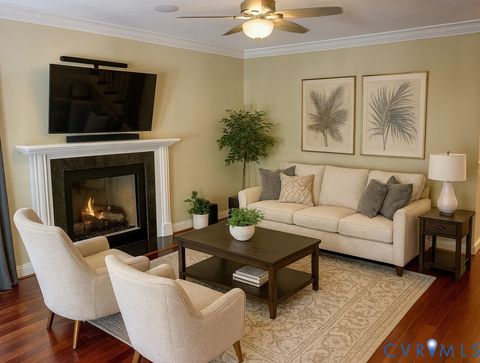 Tiny photo for 2340 BRANCHWAY Creek, Powhatan, VA 23139 (MLS # 2528279)