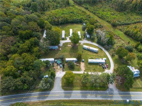 Tiny photo for 1430 Cartersville Road, Cartersville, VA 23027 (MLS # 2602170)