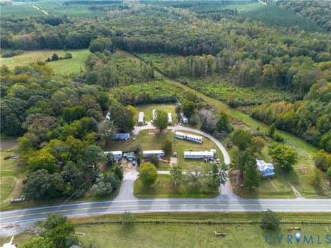 Tiny photo for 1430 Cartersville Road, Cartersville, VA 23027 (MLS # 2602170)