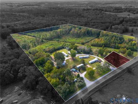 Photo of 1430 Cartersville Road, Cartersville, VA 23027 (MLS # 2602170)