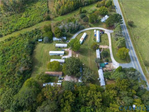 Tiny photo for 1430 Cartersville Road, Cartersville, VA 23027 (MLS # 2602170)