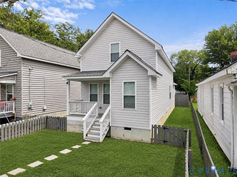 Tiny photo for 2208 Joplin Avenue, Richmond, VA 23224 (MLS # 2621909)