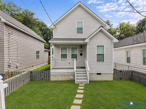 Photo of 2208 Joplin Avenue, Richmond, VA 23224 (MLS # 2621909)