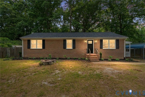 Photo of 7805 Bronze Lane, Prince George, VA 23875 (MLS # 2624733)