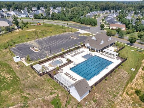 A home in New Kent