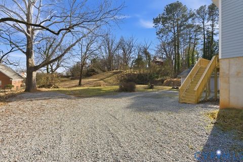 Tiny photo for 403 Rose Hill Avenue, Clarksville, VA 23927 (MLS # 2605376)