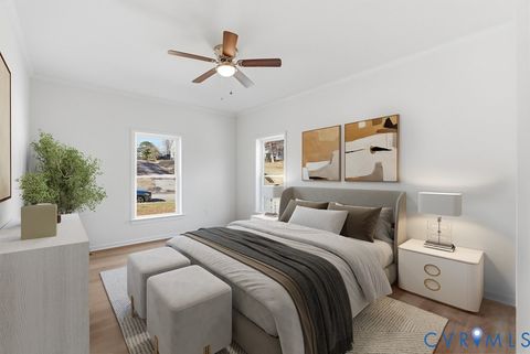 Tiny photo for 403 Rose Hill Avenue, Clarksville, VA 23927 (MLS # 2605376)