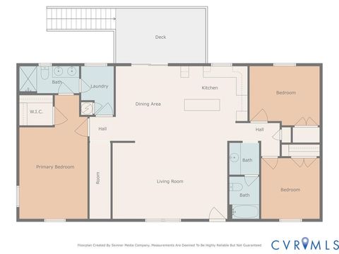 Tiny photo for 403 Rose Hill Avenue, Clarksville, VA 23927 (MLS # 2605376)