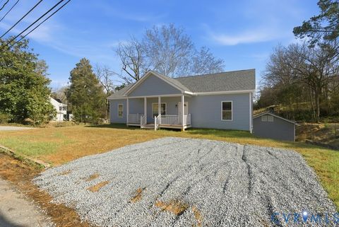 Tiny photo for 403 Rose Hill Avenue, Clarksville, VA 23927 (MLS # 2605376)