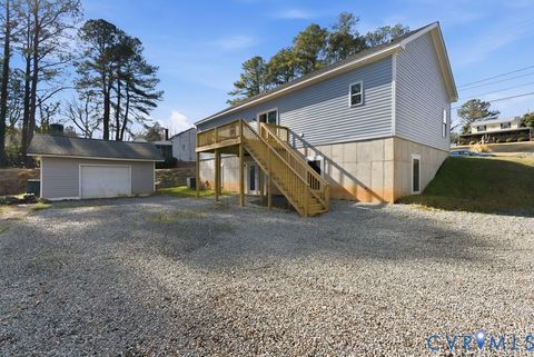 Tiny photo for 403 Rose Hill Avenue, Clarksville, VA 23927 (MLS # 2605376)