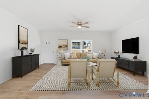 Tiny photo for 403 Rose Hill Avenue, Clarksville, VA 23927 (MLS # 2605376)