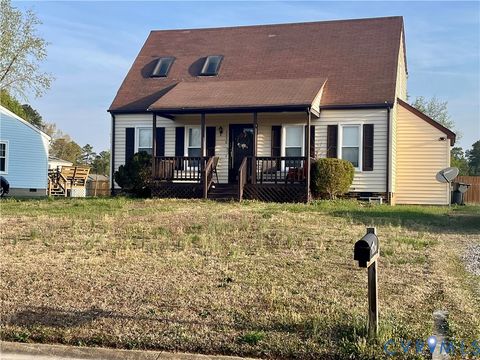 Photo of 5530 Autumnleaf Drive, Chesterfield, VA 23234 (MLS # 2607537)