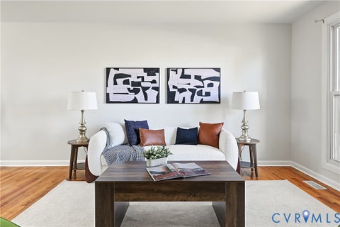 Tiny photo for 1026 Kinney Street, Richmond, VA 23220 (MLS # 2627183)