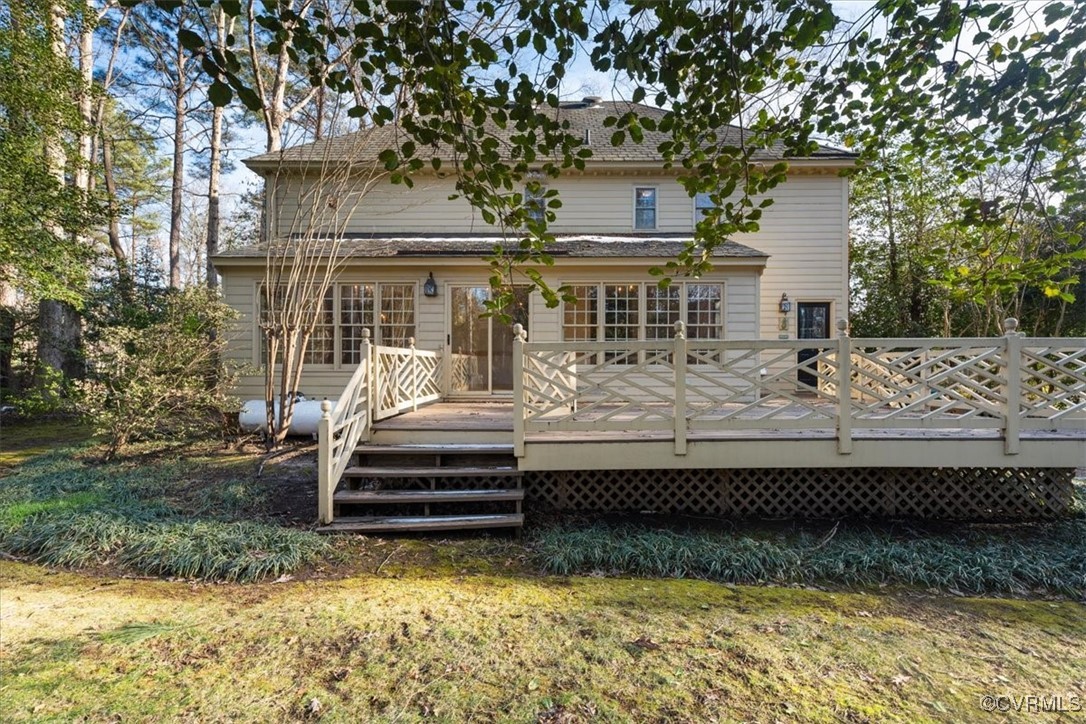 The Colonies At Wilde Lake, Virginia 23233, United States, 4 Bedrooms Bedrooms, ,3 BathroomsBathrooms,Residential,Active,1299