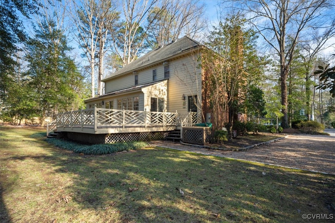 The Colonies At Wilde Lake, Virginia 23233, United States, 4 Bedrooms Bedrooms, ,3 BathroomsBathrooms,Residential,Active,1299