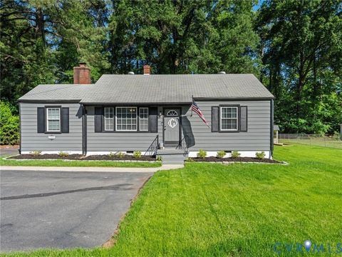 Photo of 25006 River Road, Dinwiddie, VA 23803 (MLS # 2612587)