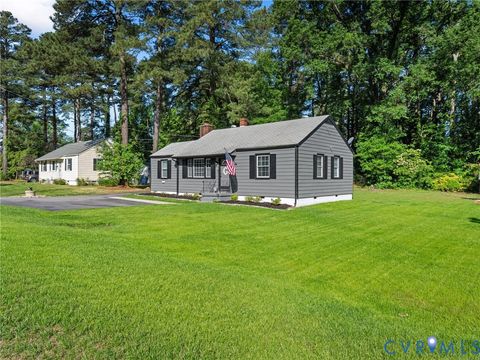Tiny photo for 25006 River Road, Dinwiddie, VA 23803 (MLS # 2612587)