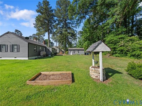 Tiny photo for 25006 River Road, Dinwiddie, VA 23803 (MLS # 2612587)