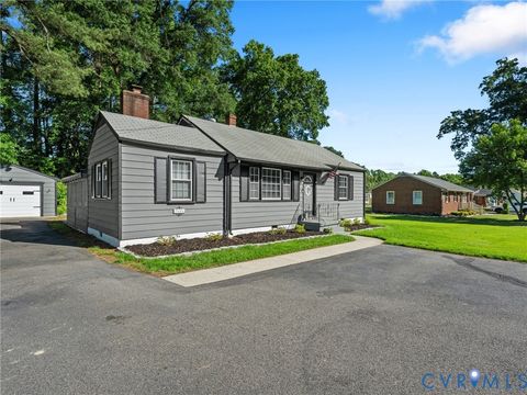 Tiny photo for 25006 River Road, Dinwiddie, VA 23803 (MLS # 2612587)