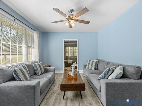 Tiny photo for 25006 River Road, Dinwiddie, VA 23803 (MLS # 2612587)