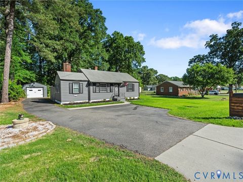 Tiny photo for 25006 River Road, Dinwiddie, VA 23803 (MLS # 2612587)
