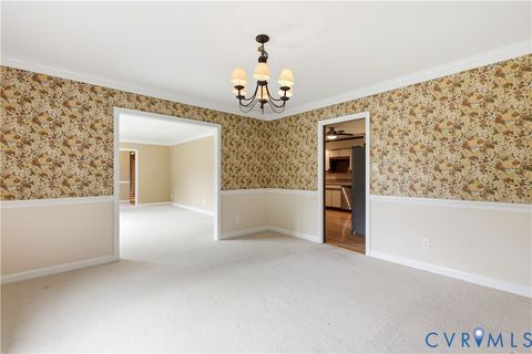 Tiny photo for 118 Flintlock Drive, Colonial Heights, VA 23834 (MLS # 2610115)