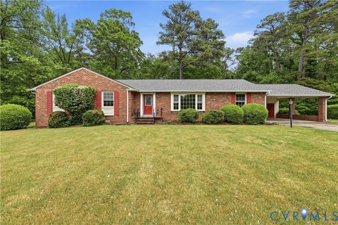 Photo of 118 Flintlock Drive, Colonial Heights, VA 23834 (MLS # 2610115)