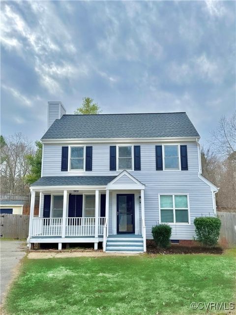 A home in Henrico