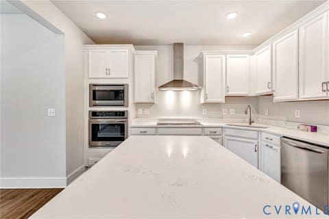 Tiny photo for 4347 Saunders Station Loop #A, Glen Allen, VA 23233 (MLS # 2622044)