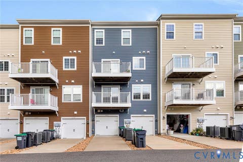 Tiny photo for 4347 Saunders Station Loop #A, Glen Allen, VA 23233 (MLS # 2622044)