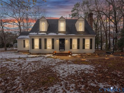 Tiny photo for 4601 Rabbit Foot Lane, North Chesterfield, VA 23236 (MLS # 2533074)