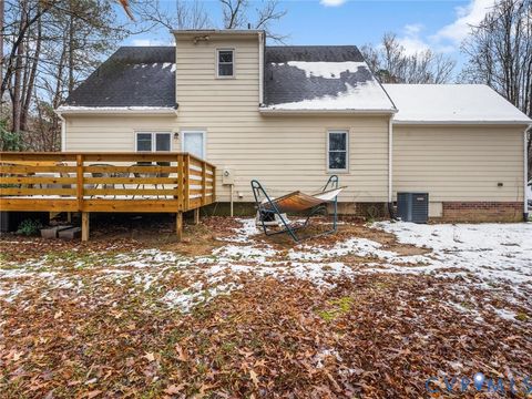Tiny photo for 4601 Rabbit Foot Lane, North Chesterfield, VA 23236 (MLS # 2533074)