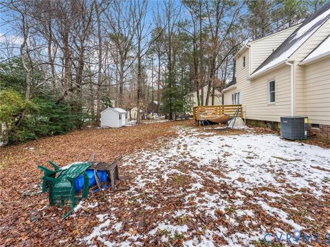Tiny photo for 4601 Rabbit Foot Lane, North Chesterfield, VA 23236 (MLS # 2533074)