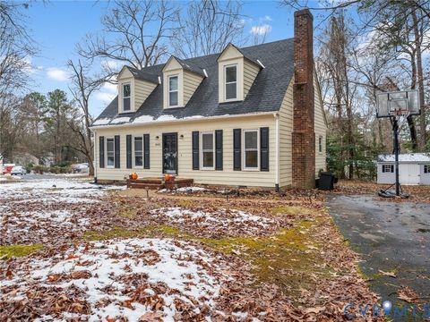Tiny photo for 4601 Rabbit Foot Lane, North Chesterfield, VA 23236 (MLS # 2533074)