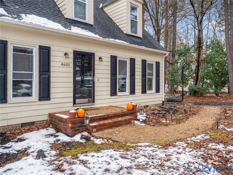 Tiny photo for 4601 Rabbit Foot Lane, North Chesterfield, VA 23236 (MLS # 2533074)