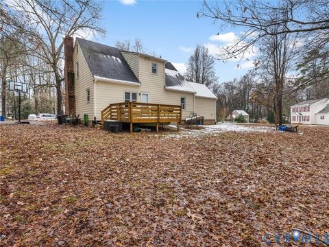 Tiny photo for 4601 Rabbit Foot Lane, North Chesterfield, VA 23236 (MLS # 2533074)