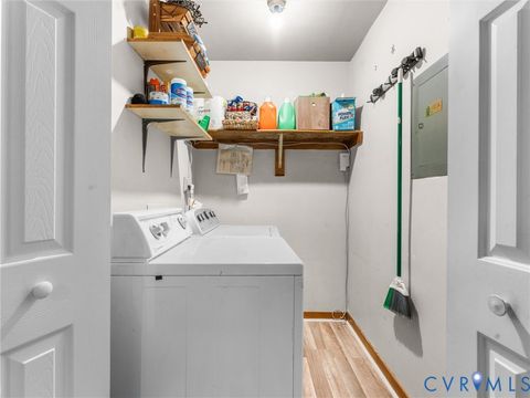 Tiny photo for 4601 Rabbit Foot Lane, North Chesterfield, VA 23236 (MLS # 2533074)