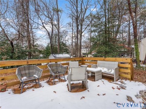 Tiny photo for 4601 Rabbit Foot Lane, North Chesterfield, VA 23236 (MLS # 2533074)