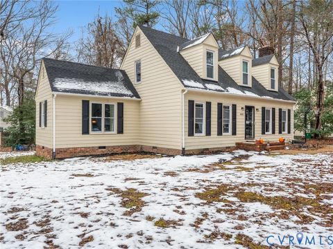 Tiny photo for 4601 Rabbit Foot Lane, North Chesterfield, VA 23236 (MLS # 2533074)