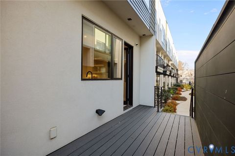 Tiny photo for 2217 Uptown Alley #END, Richmond, VA 23220 (MLS # 2531978)