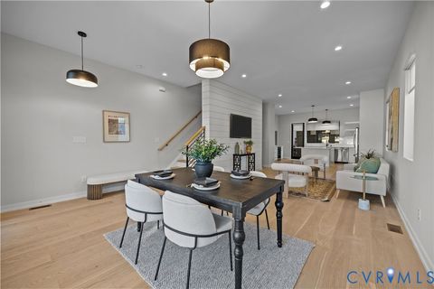 Tiny photo for 2217 Uptown Alley #END, Richmond, VA 23220 (MLS # 2531978)