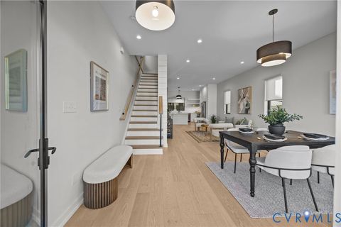 Tiny photo for 2217 Uptown Alley #END, Richmond, VA 23220 (MLS # 2531978)