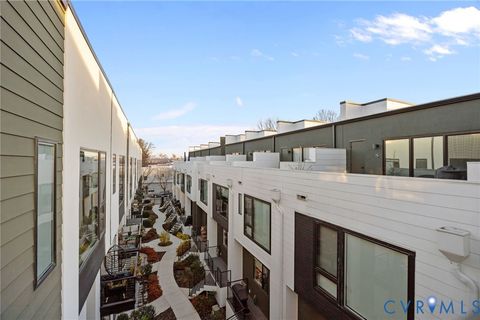 Tiny photo for 2217 Uptown Alley #END, Richmond, VA 23220 (MLS # 2531978)