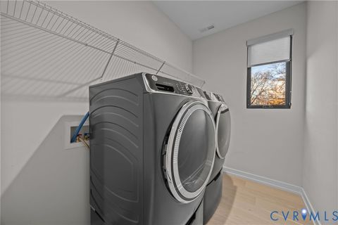 Tiny photo for 2217 Uptown Alley #END, Richmond, VA 23220 (MLS # 2531978)