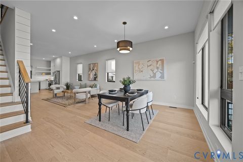 Tiny photo for 2217 Uptown Alley #END, Richmond, VA 23220 (MLS # 2531978)