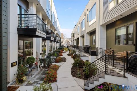 Tiny photo for 2217 Uptown Alley #END, Richmond, VA 23220 (MLS # 2531978)